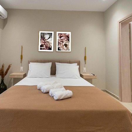 Ferienwohnung Hypnos Hili Alexandroupoli Exterior foto