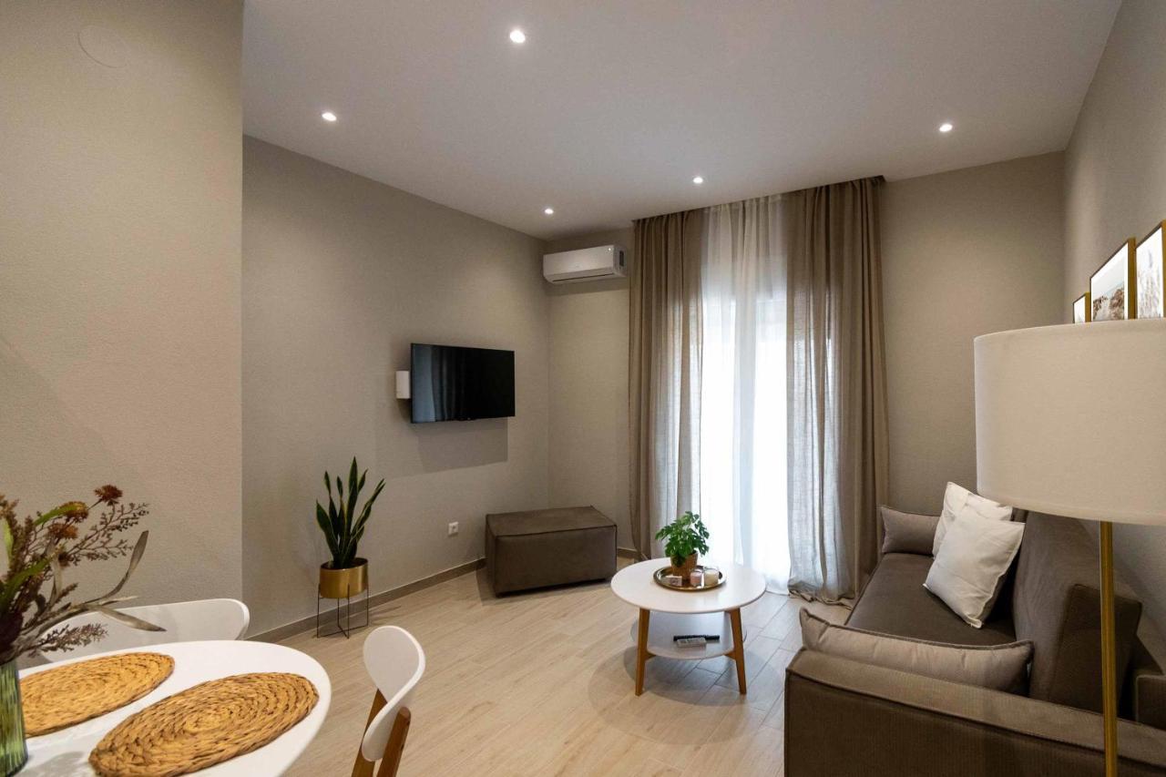 Ferienwohnung Hypnos Hili Alexandroupoli Exterior foto