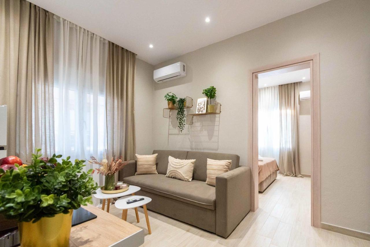 Ferienwohnung Hypnos Hili Alexandroupoli Exterior foto