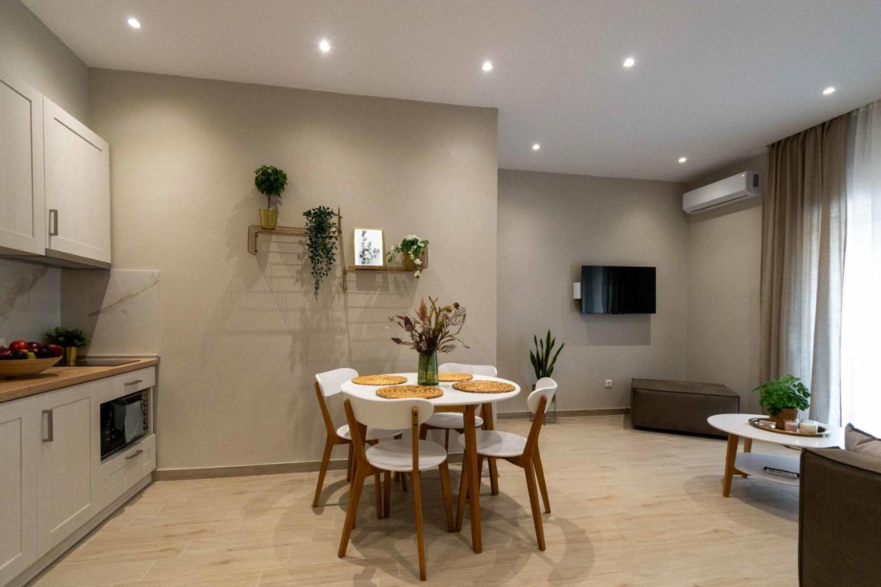 Ferienwohnung Hypnos Hili Alexandroupoli Exterior foto
