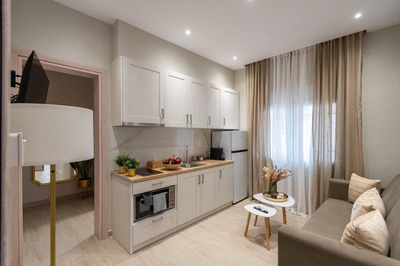 Ferienwohnung Hypnos Hili Alexandroupoli Exterior foto