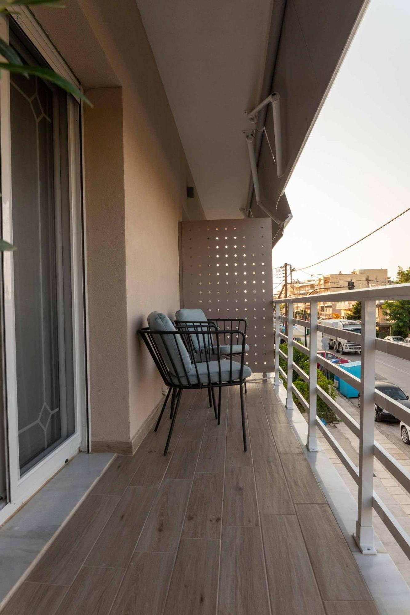 Ferienwohnung Hypnos Hili Alexandroupoli Exterior foto