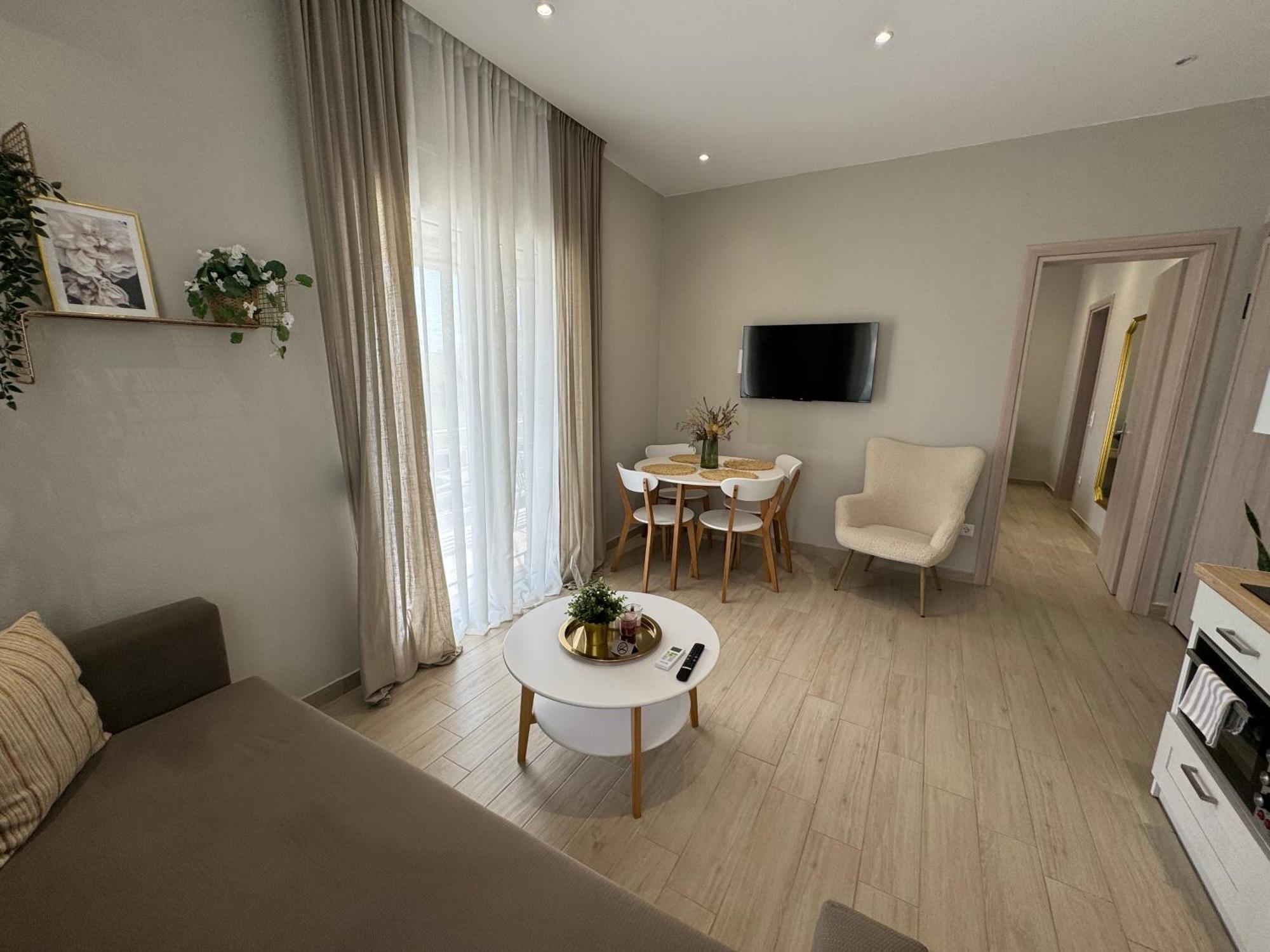 Ferienwohnung Hypnos Hili Alexandroupoli Zimmer foto