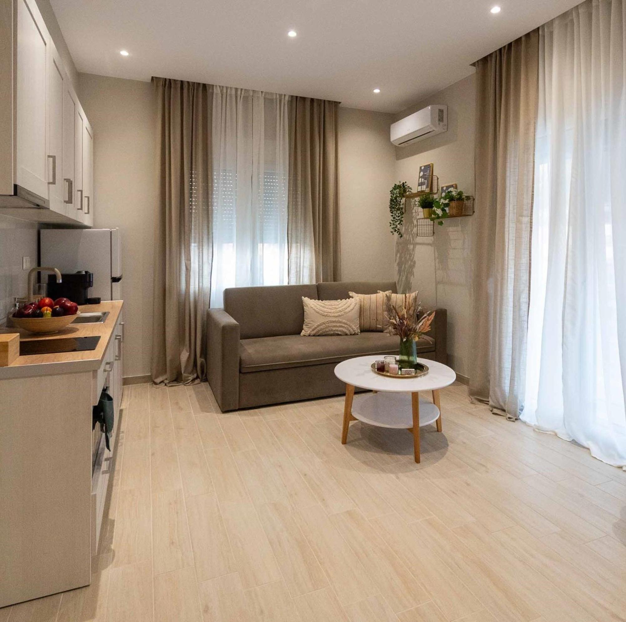 Ferienwohnung Hypnos Hili Alexandroupoli Zimmer foto